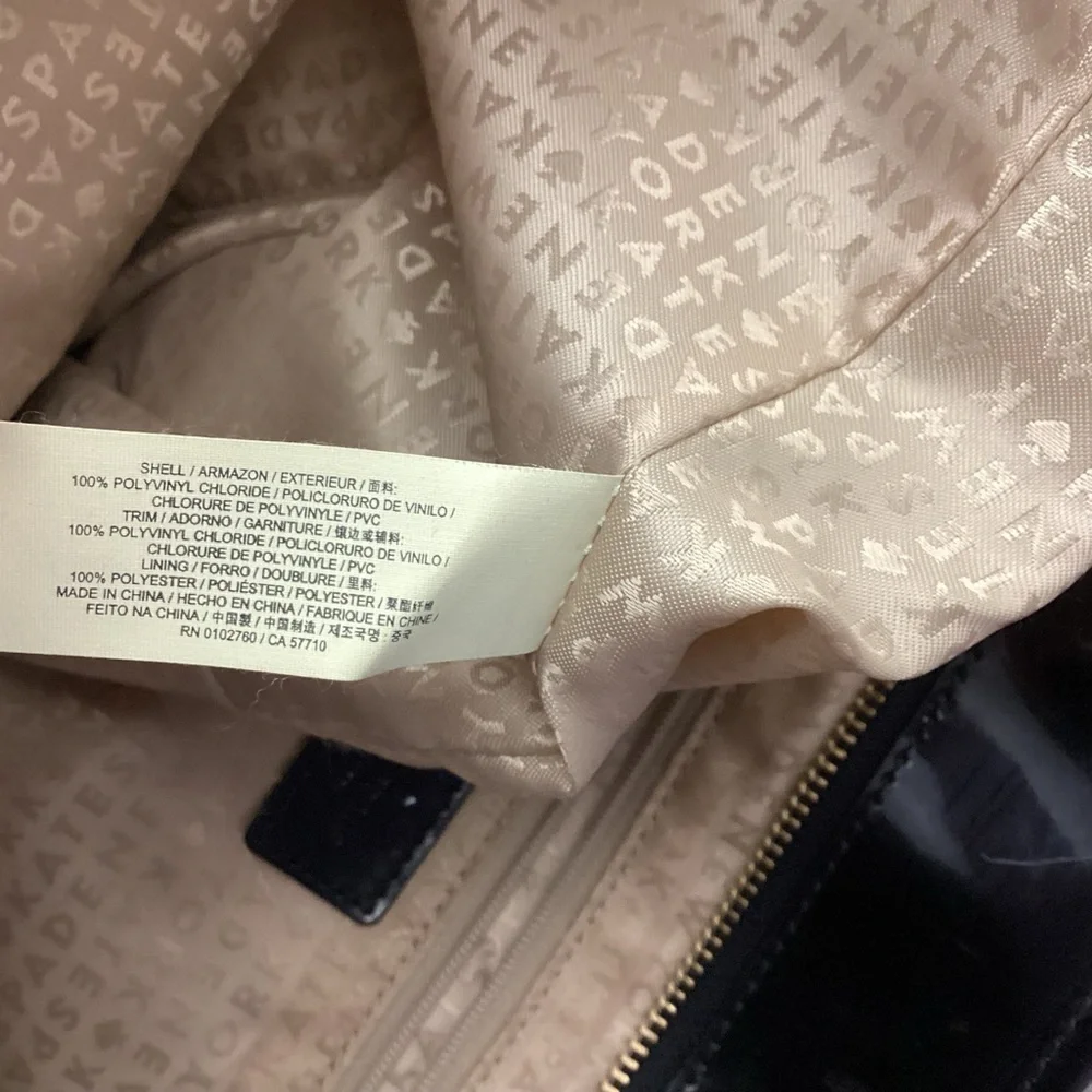Kate Spade Harmony Metro Tote